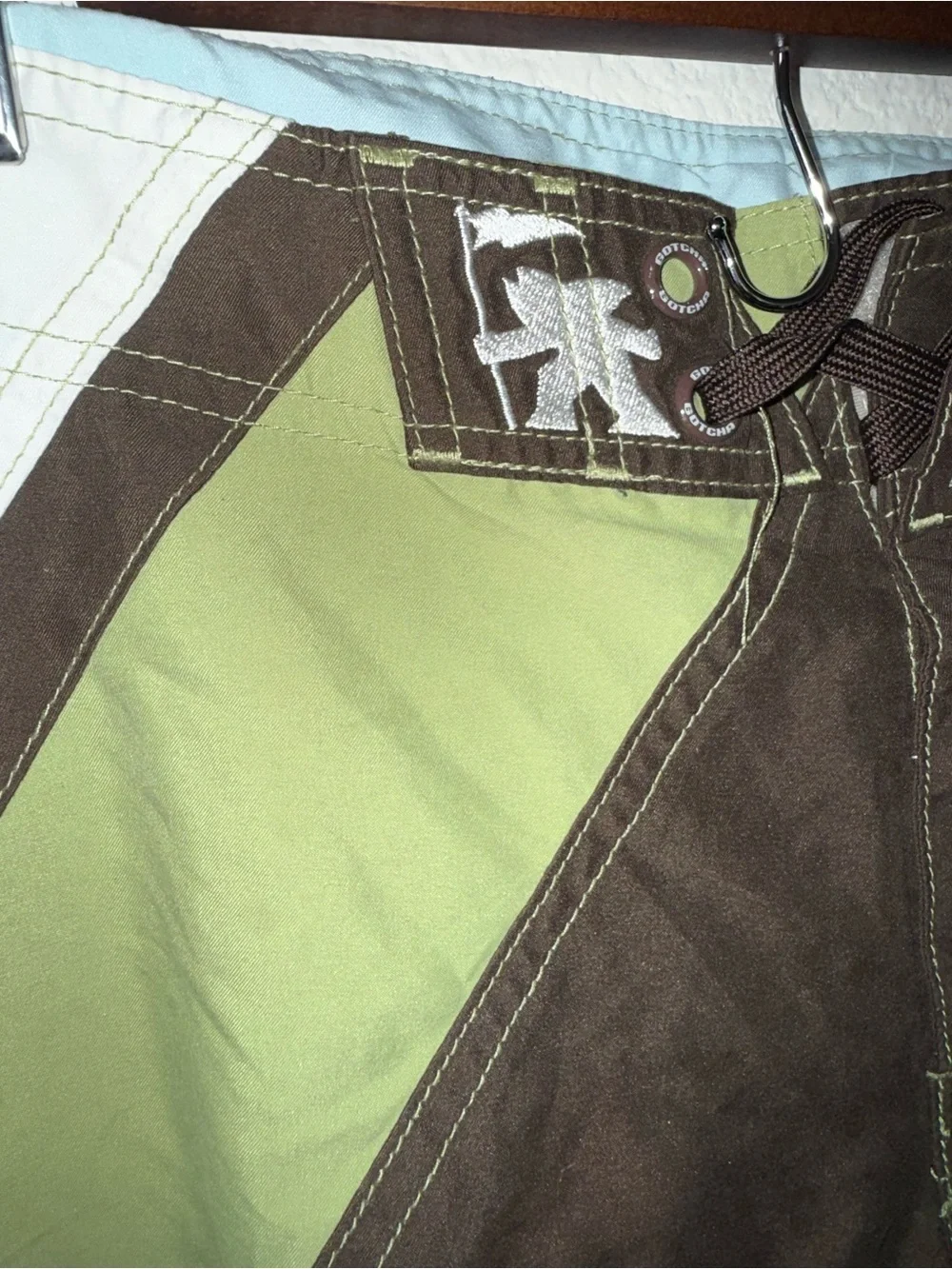 VTG Gotcha Board Shorts